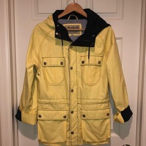 Gant Rain Jacket Mens size XS.